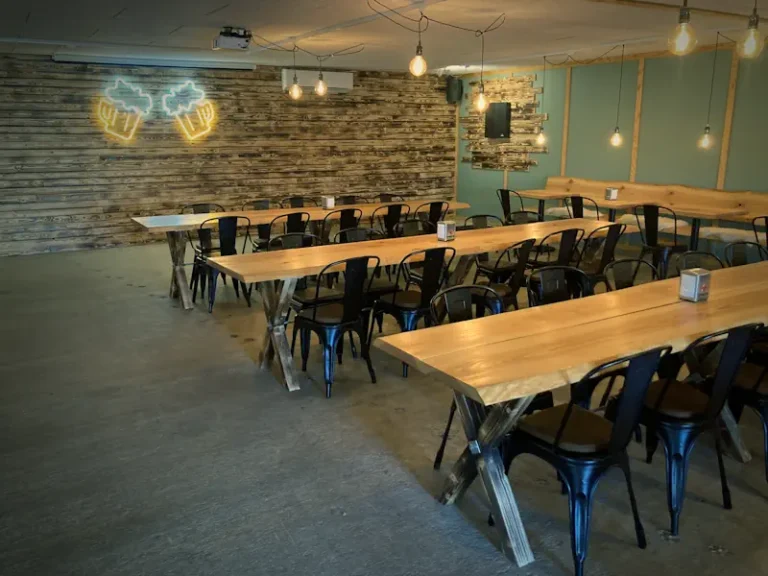 Ny barindretning til Biergarten i Nexø